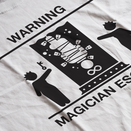 El Sótano Mágico – Camisetas