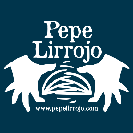 Pepe Lirrojo – Imagotipo