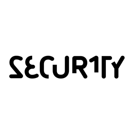 Security – Logotipo