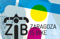 Zaragoza is bike