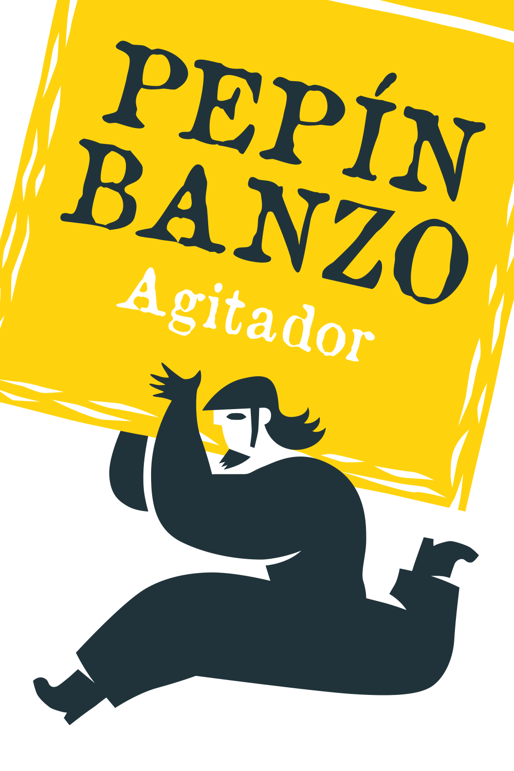 Pepín Banzo – Imagotipo