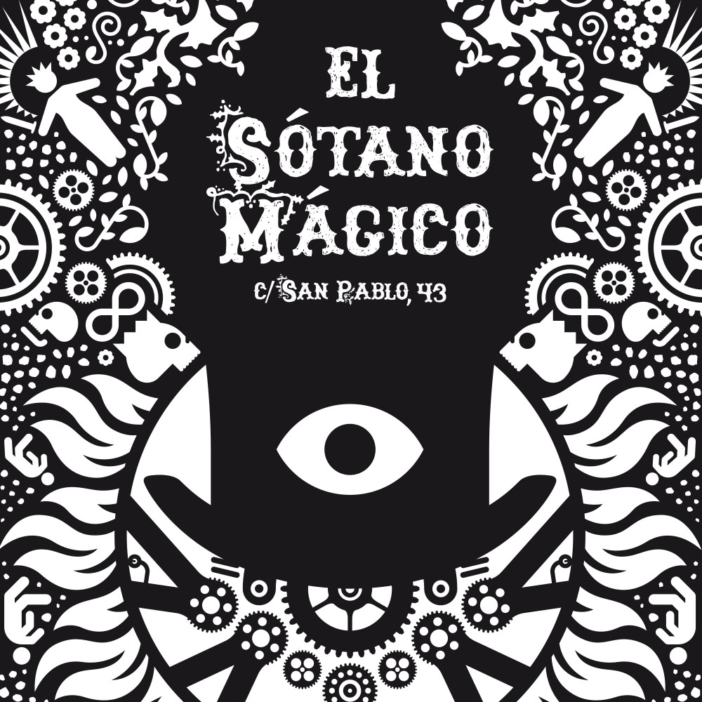 El Sótano Mágico – Rollup’s