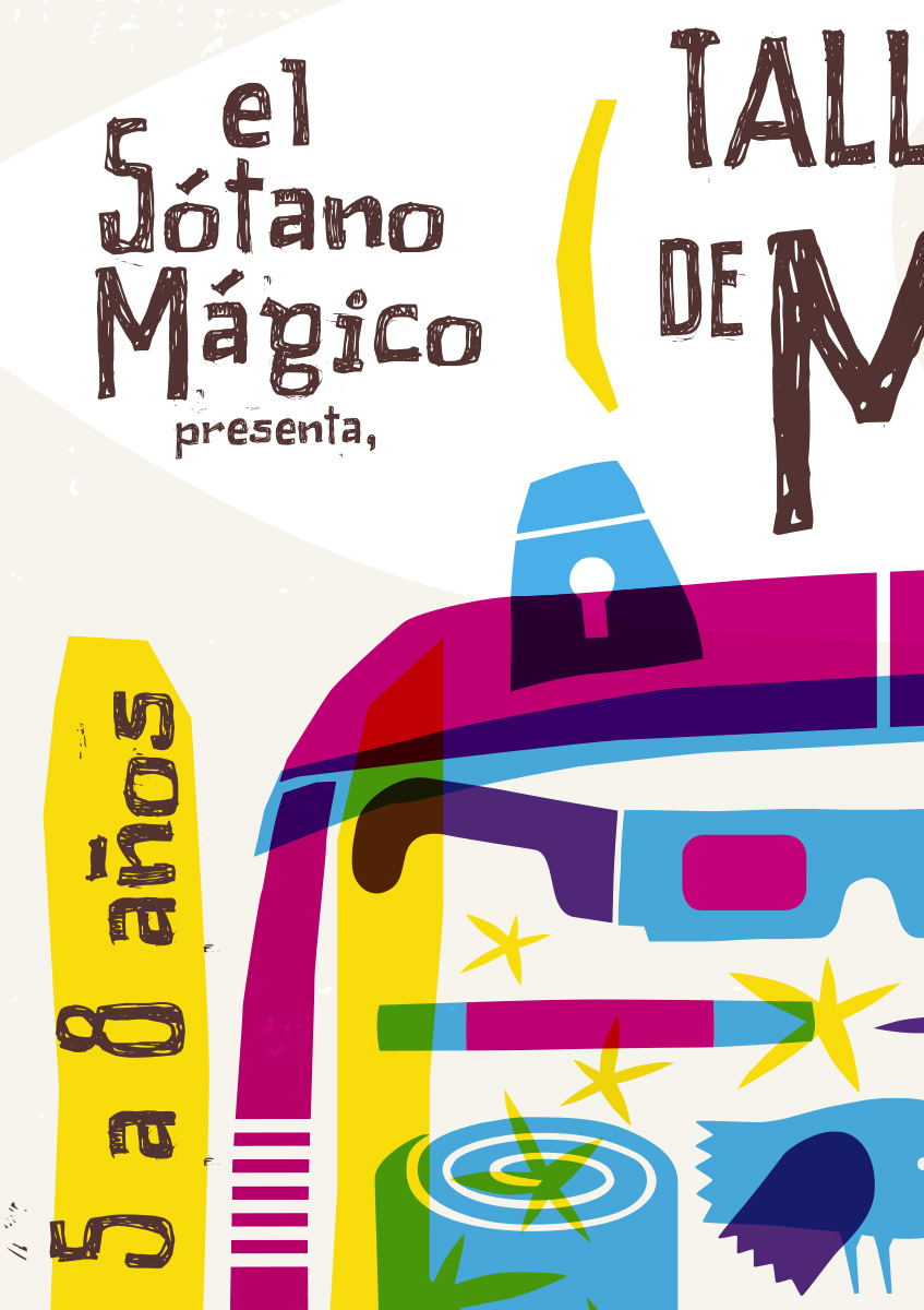 El Sótano Mágico – Escuela de magia